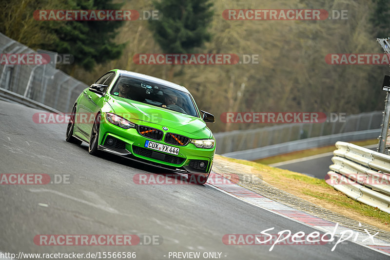 Bild #15566586 - Touristenfahrten Nürburgring Nordschleife (13.03.2022)