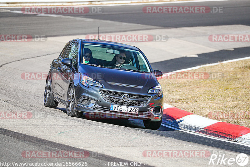 Bild #15566626 - Touristenfahrten Nürburgring Nordschleife (13.03.2022)