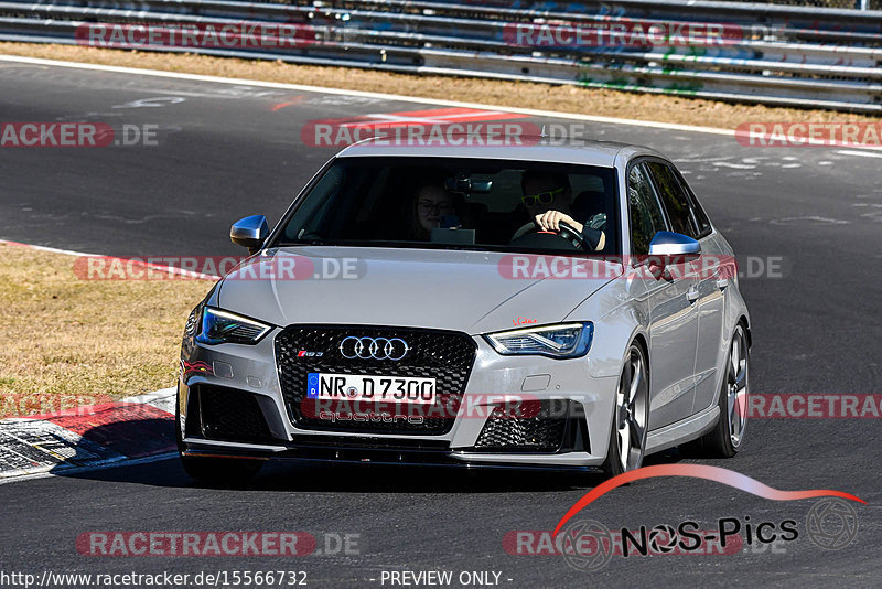 Bild #15566732 - Touristenfahrten Nürburgring Nordschleife (13.03.2022)