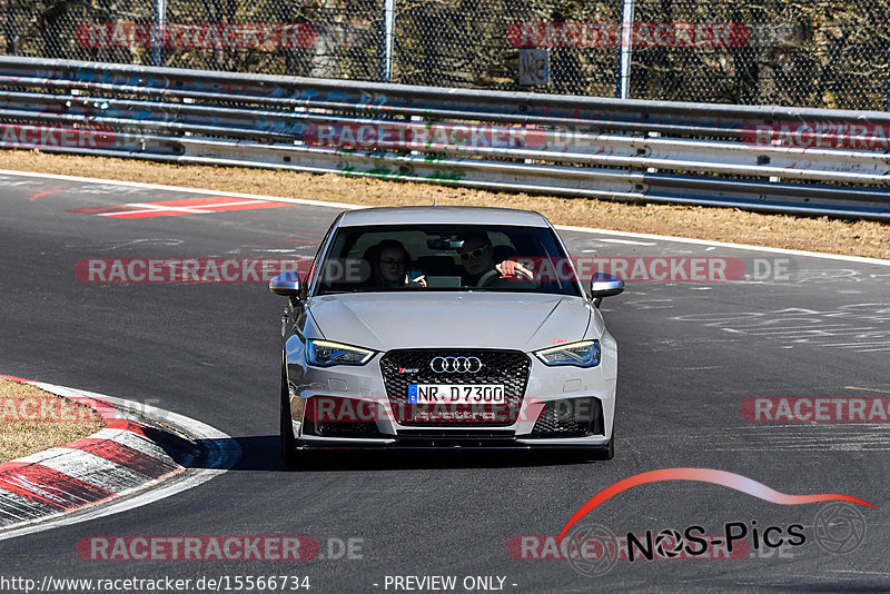 Bild #15566734 - Touristenfahrten Nürburgring Nordschleife (13.03.2022)