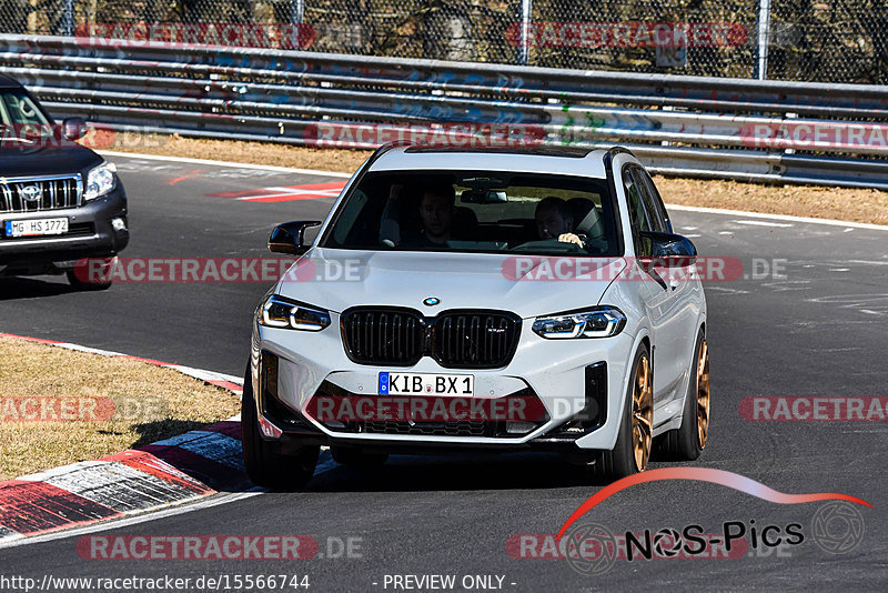 Bild #15566744 - Touristenfahrten Nürburgring Nordschleife (13.03.2022)