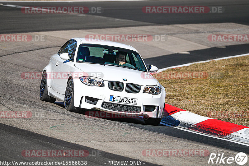 Bild #15566838 - Touristenfahrten Nürburgring Nordschleife (13.03.2022)