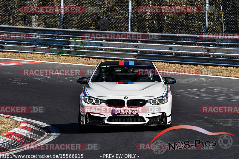 Bild #15566915 - Touristenfahrten Nürburgring Nordschleife (13.03.2022)