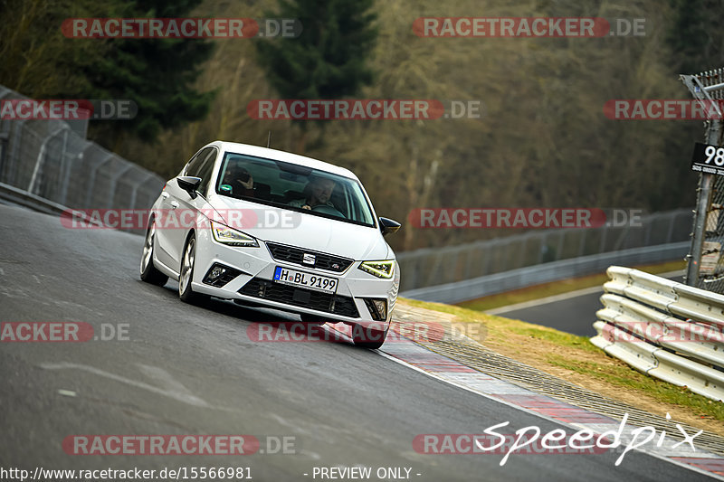 Bild #15566981 - Touristenfahrten Nürburgring Nordschleife (13.03.2022)