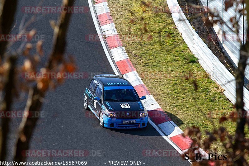 Bild #15567069 - Touristenfahrten Nürburgring Nordschleife (13.03.2022)