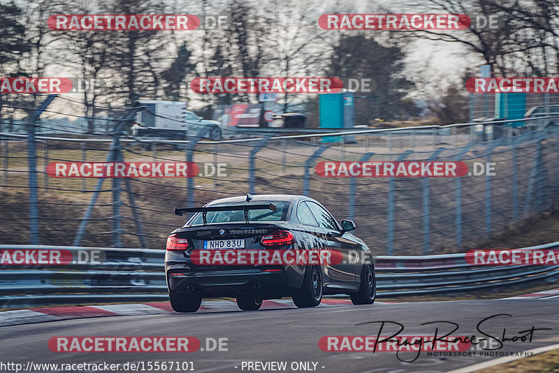 Bild #15567101 - Touristenfahrten Nürburgring Nordschleife (13.03.2022)