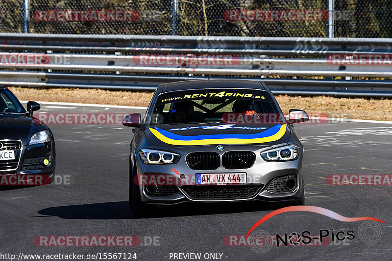 Bild #15567124 - Touristenfahrten Nürburgring Nordschleife (13.03.2022)