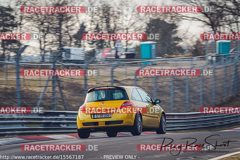 Bild #15567187 - Touristenfahrten Nürburgring Nordschleife (13.03.2022)