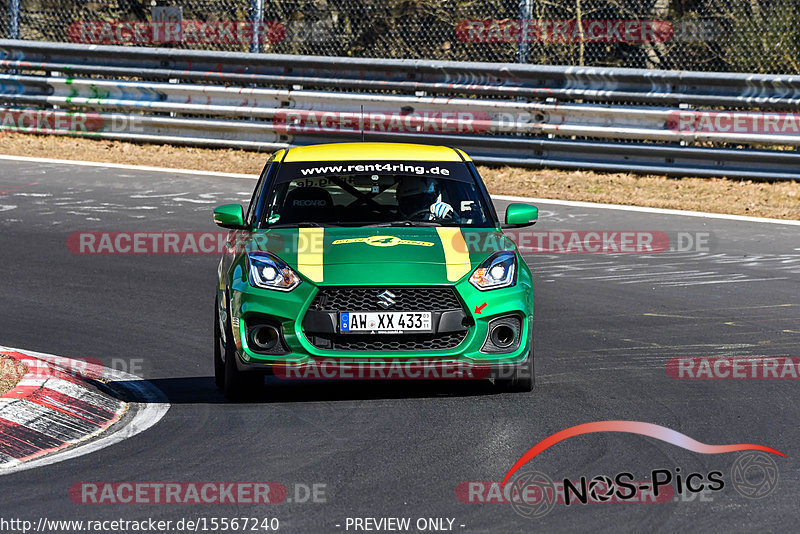 Bild #15567240 - Touristenfahrten Nürburgring Nordschleife (13.03.2022)