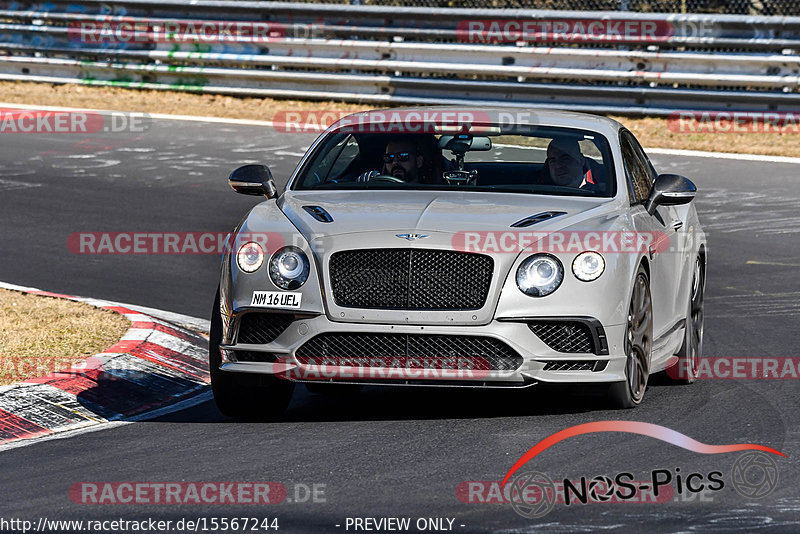 Bild #15567244 - Touristenfahrten Nürburgring Nordschleife (13.03.2022)