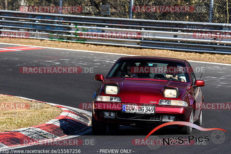 Bild #15567256 - Touristenfahrten Nürburgring Nordschleife (13.03.2022)