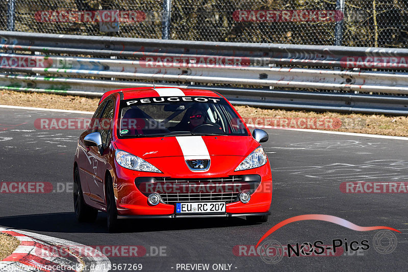 Bild #15567269 - Touristenfahrten Nürburgring Nordschleife (13.03.2022)