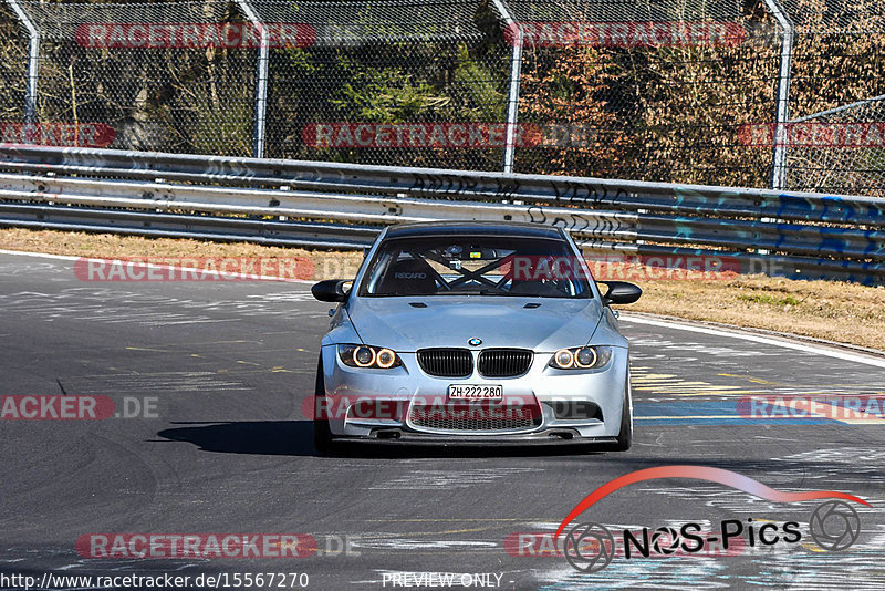 Bild #15567270 - Touristenfahrten Nürburgring Nordschleife (13.03.2022)