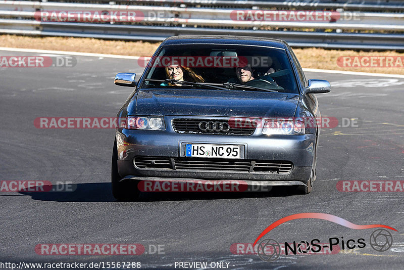 Bild #15567288 - Touristenfahrten Nürburgring Nordschleife (13.03.2022)