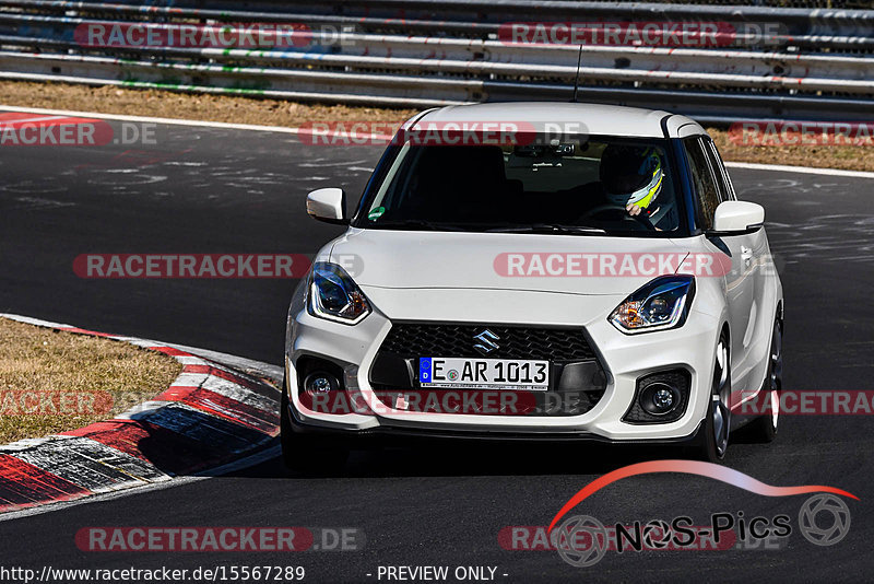 Bild #15567289 - Touristenfahrten Nürburgring Nordschleife (13.03.2022)