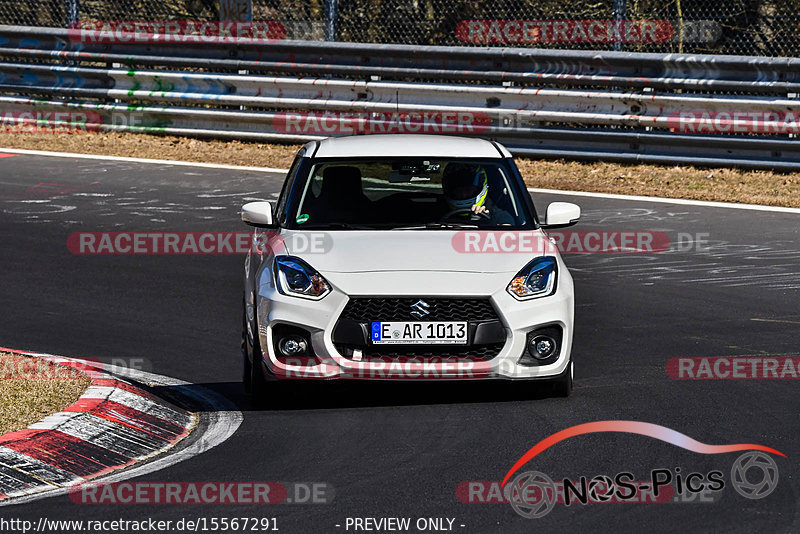 Bild #15567291 - Touristenfahrten Nürburgring Nordschleife (13.03.2022)