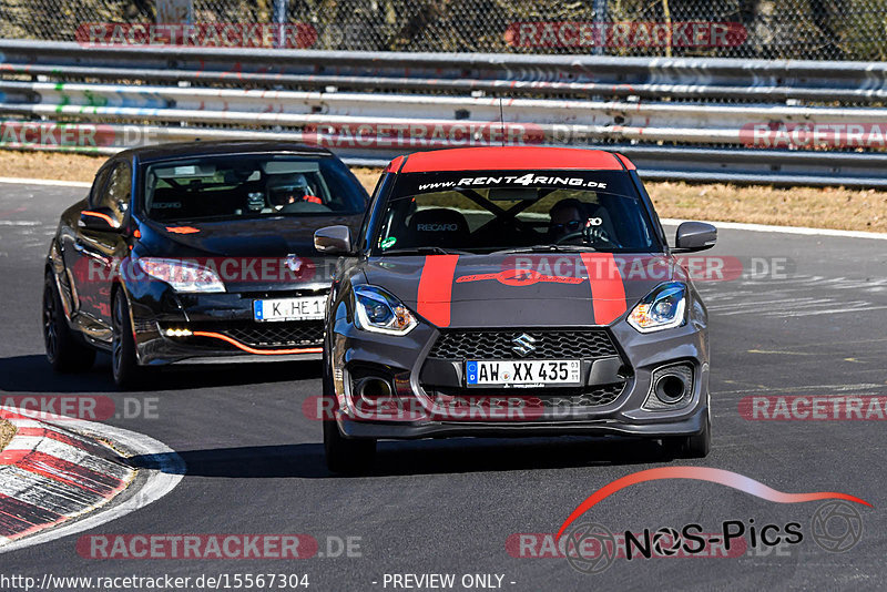 Bild #15567304 - Touristenfahrten Nürburgring Nordschleife (13.03.2022)