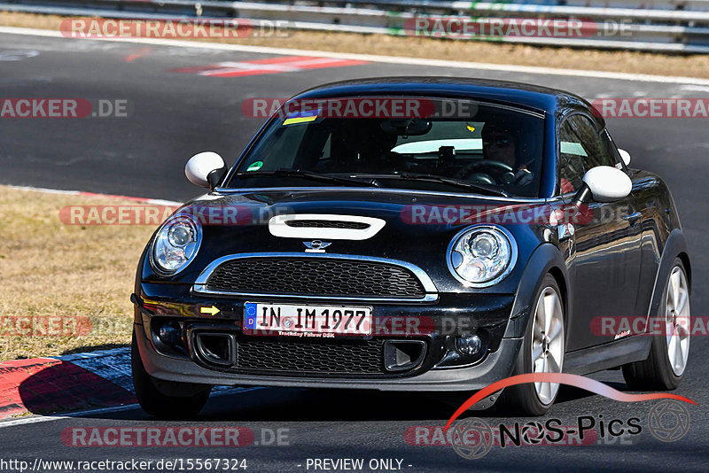 Bild #15567324 - Touristenfahrten Nürburgring Nordschleife (13.03.2022)