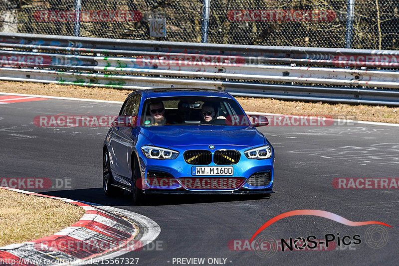 Bild #15567327 - Touristenfahrten Nürburgring Nordschleife (13.03.2022)