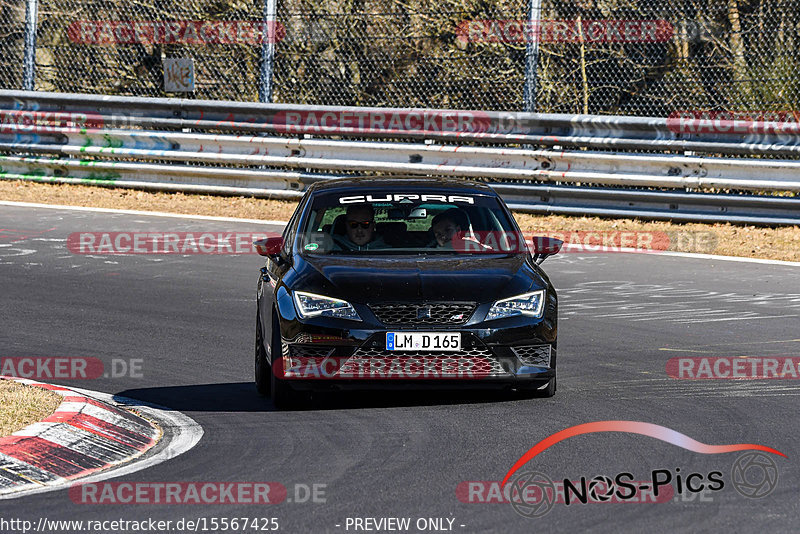 Bild #15567425 - Touristenfahrten Nürburgring Nordschleife (13.03.2022)