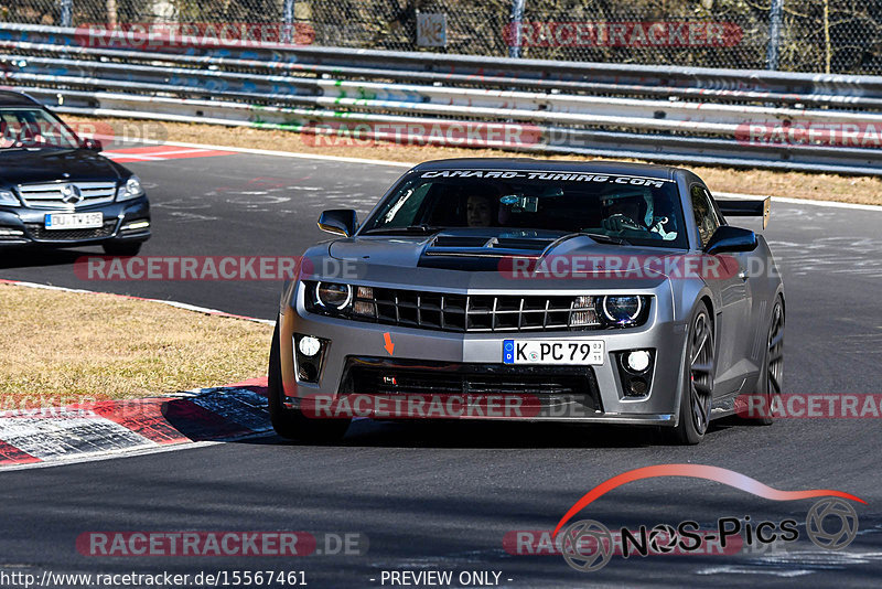 Bild #15567461 - Touristenfahrten Nürburgring Nordschleife (13.03.2022)