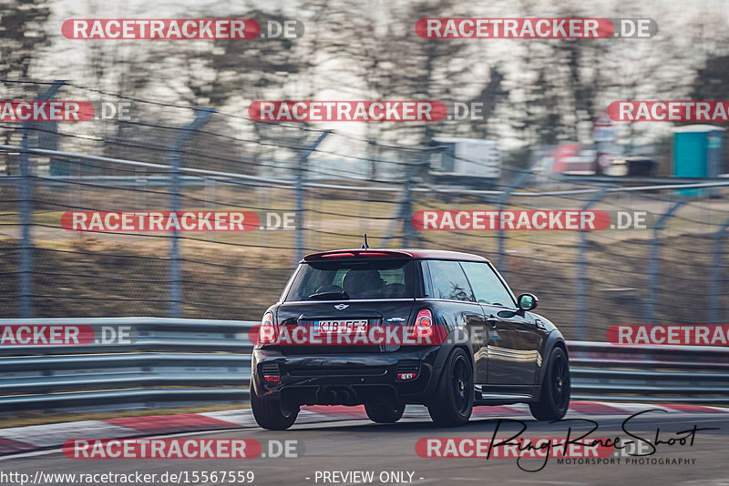 Bild #15567559 - Touristenfahrten Nürburgring Nordschleife (13.03.2022)