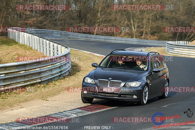 Bild #15567656 - Touristenfahrten Nürburgring Nordschleife (13.03.2022)