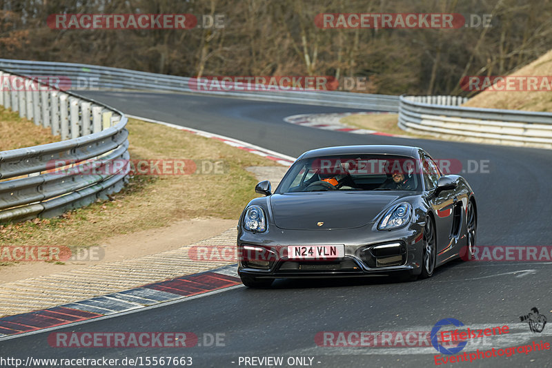 Bild #15567663 - Touristenfahrten Nürburgring Nordschleife (13.03.2022)