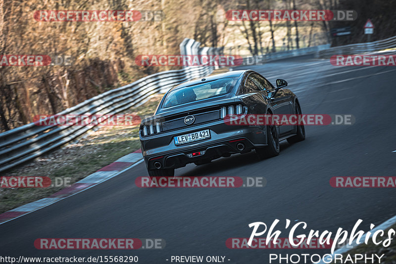 Bild #15568290 - Touristenfahrten Nürburgring Nordschleife (13.03.2022)