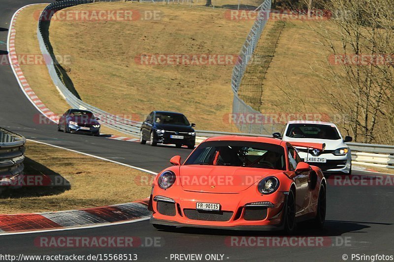 Bild #15568513 - Touristenfahrten Nürburgring Nordschleife (13.03.2022)