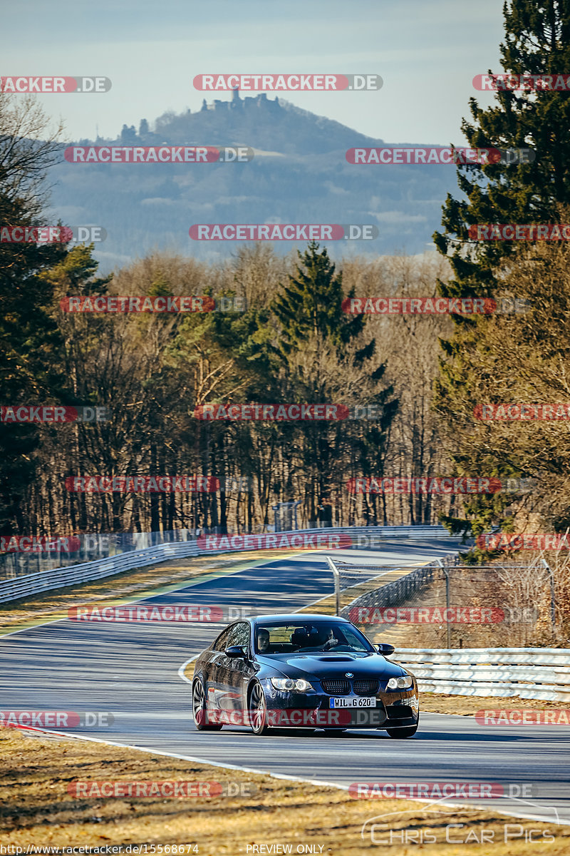 Bild #15568674 - Touristenfahrten Nürburgring Nordschleife (13.03.2022)