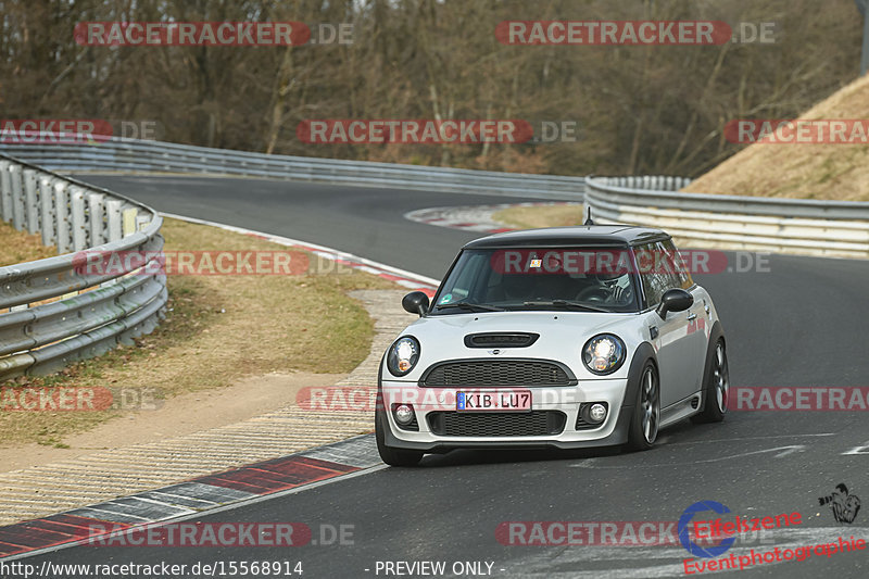 Bild #15568914 - Touristenfahrten Nürburgring Nordschleife (13.03.2022)