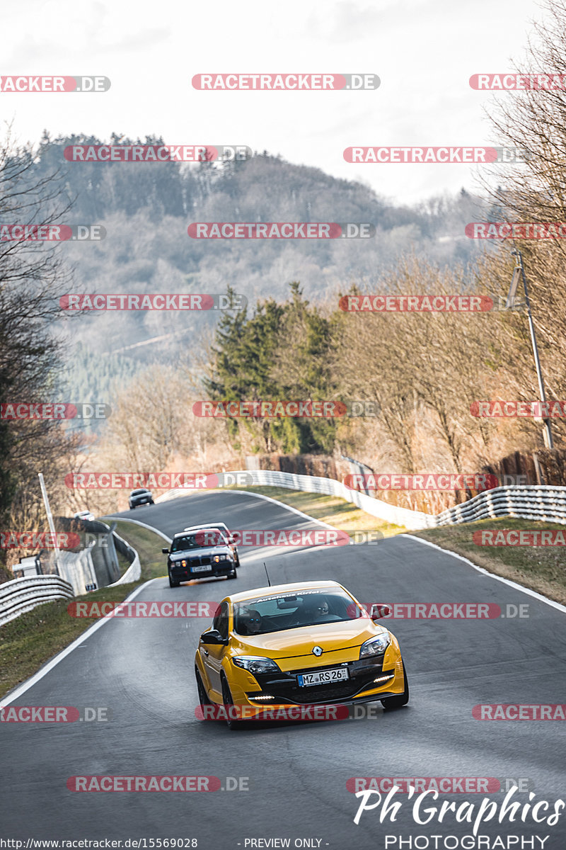 Bild #15569028 - Touristenfahrten Nürburgring Nordschleife (13.03.2022)