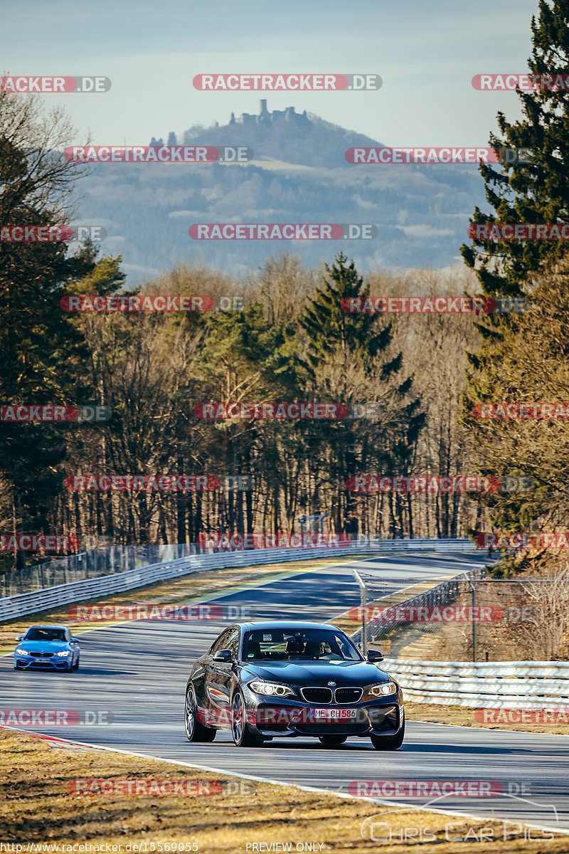 Bild #15569055 - Touristenfahrten Nürburgring Nordschleife (13.03.2022)