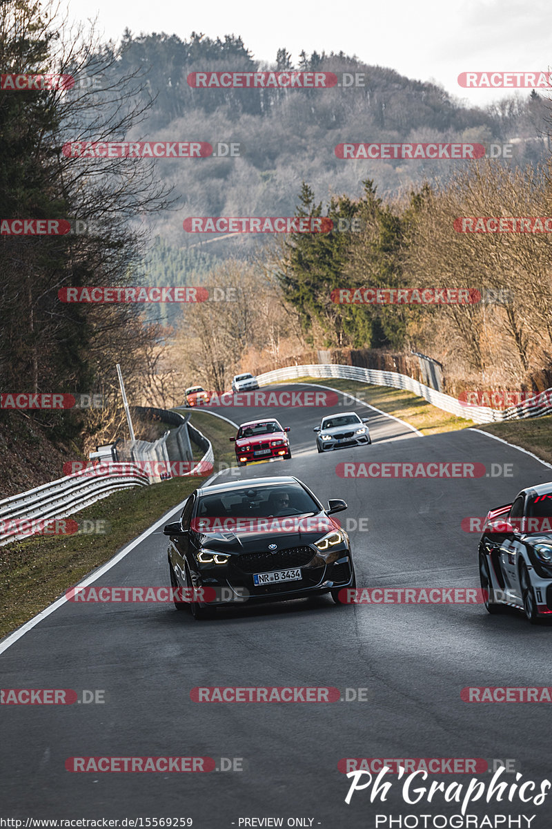 Bild #15569259 - Touristenfahrten Nürburgring Nordschleife (13.03.2022)