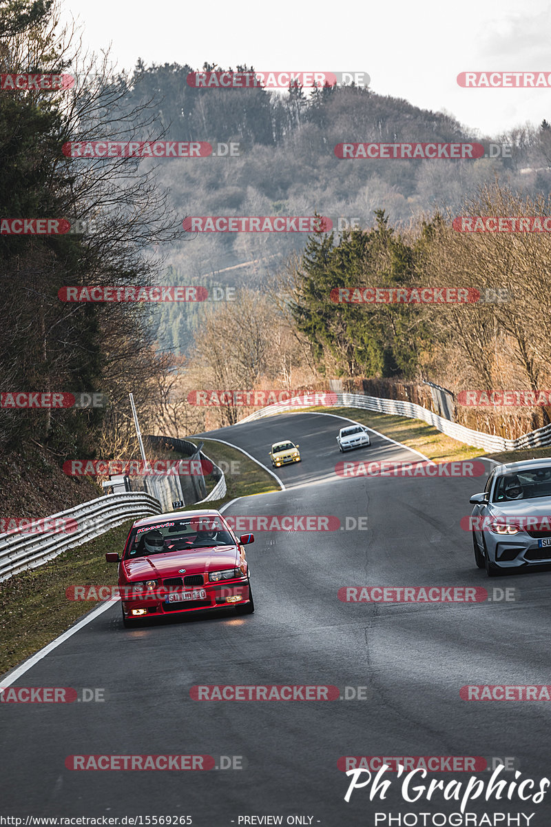 Bild #15569265 - Touristenfahrten Nürburgring Nordschleife (13.03.2022)