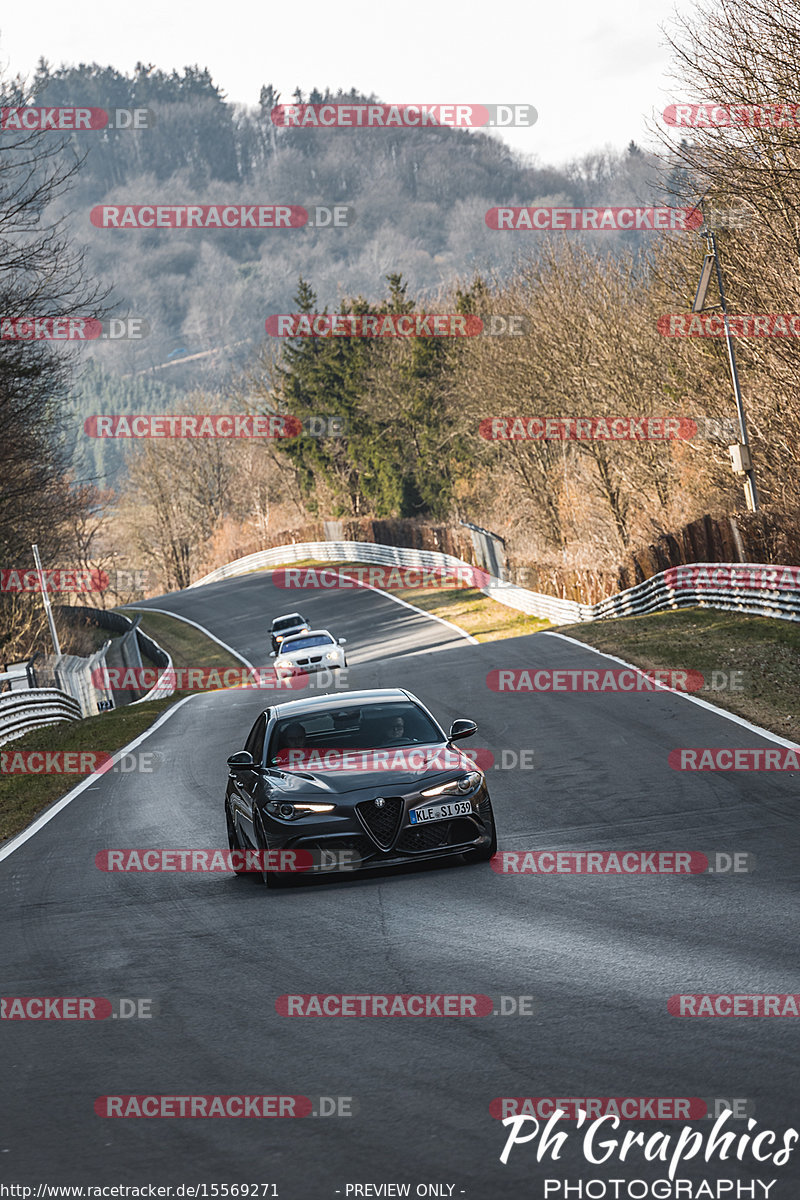 Bild #15569271 - Touristenfahrten Nürburgring Nordschleife (13.03.2022)