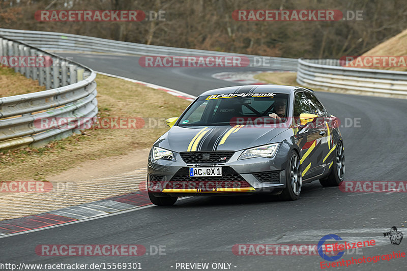 Bild #15569301 - Touristenfahrten Nürburgring Nordschleife (13.03.2022)