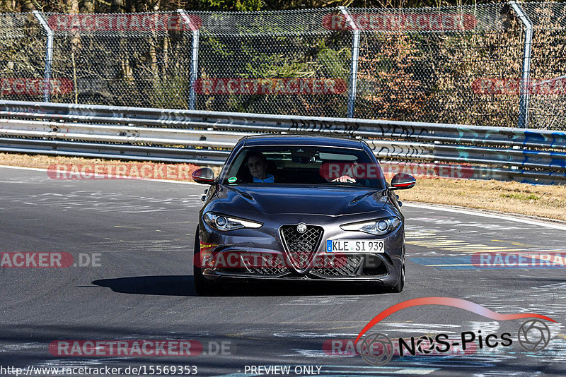 Bild #15569353 - Touristenfahrten Nürburgring Nordschleife (13.03.2022)