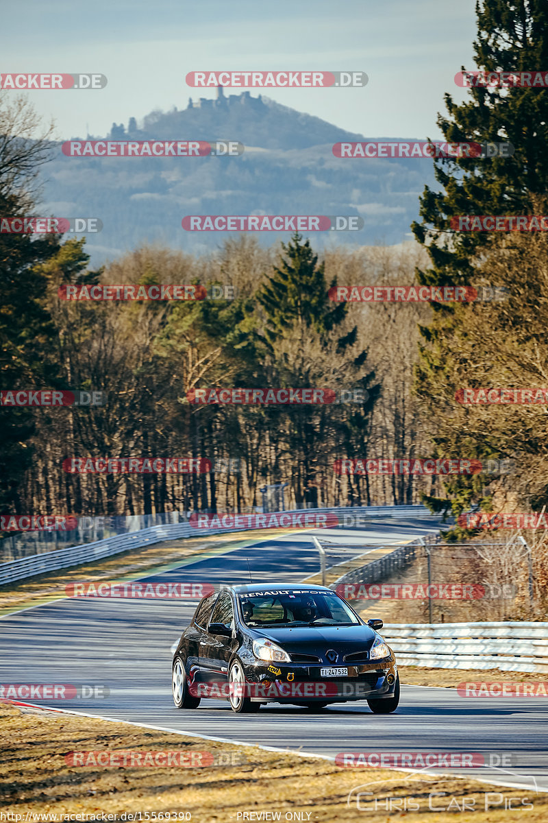 Bild #15569390 - Touristenfahrten Nürburgring Nordschleife (13.03.2022)