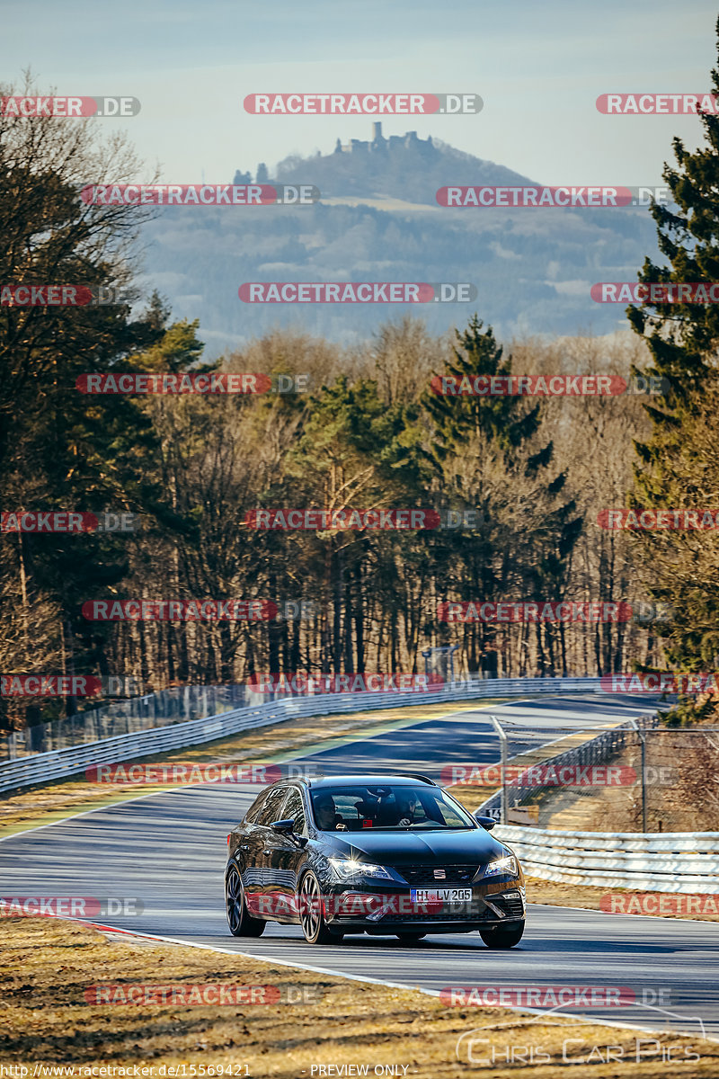 Bild #15569421 - Touristenfahrten Nürburgring Nordschleife (13.03.2022)