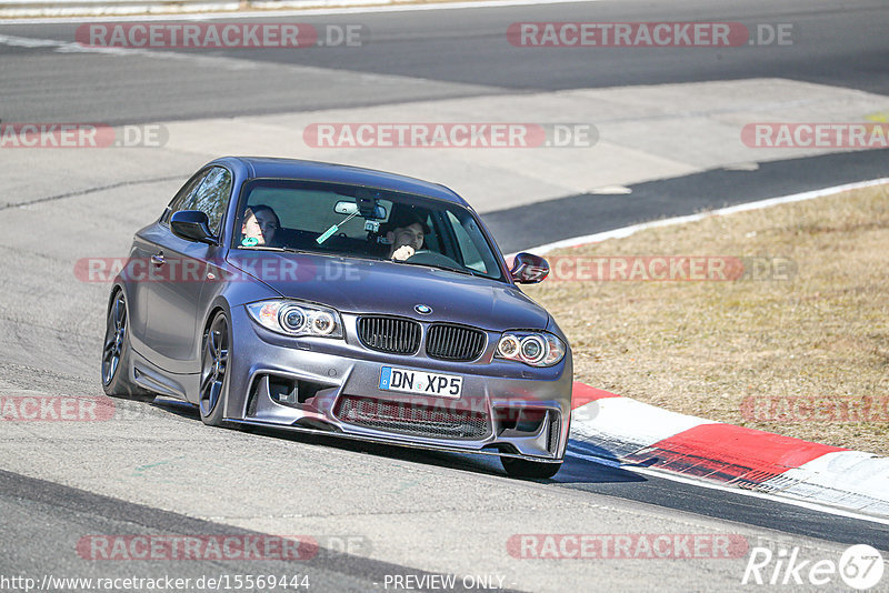 Bild #15569444 - Touristenfahrten Nürburgring Nordschleife (13.03.2022)