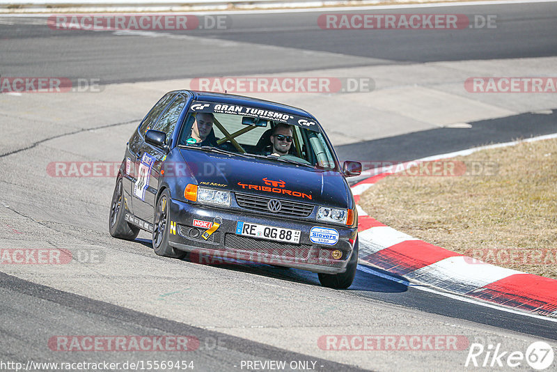 Bild #15569454 - Touristenfahrten Nürburgring Nordschleife (13.03.2022)