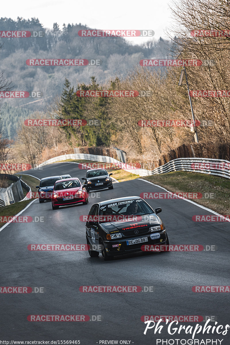 Bild #15569465 - Touristenfahrten Nürburgring Nordschleife (13.03.2022)