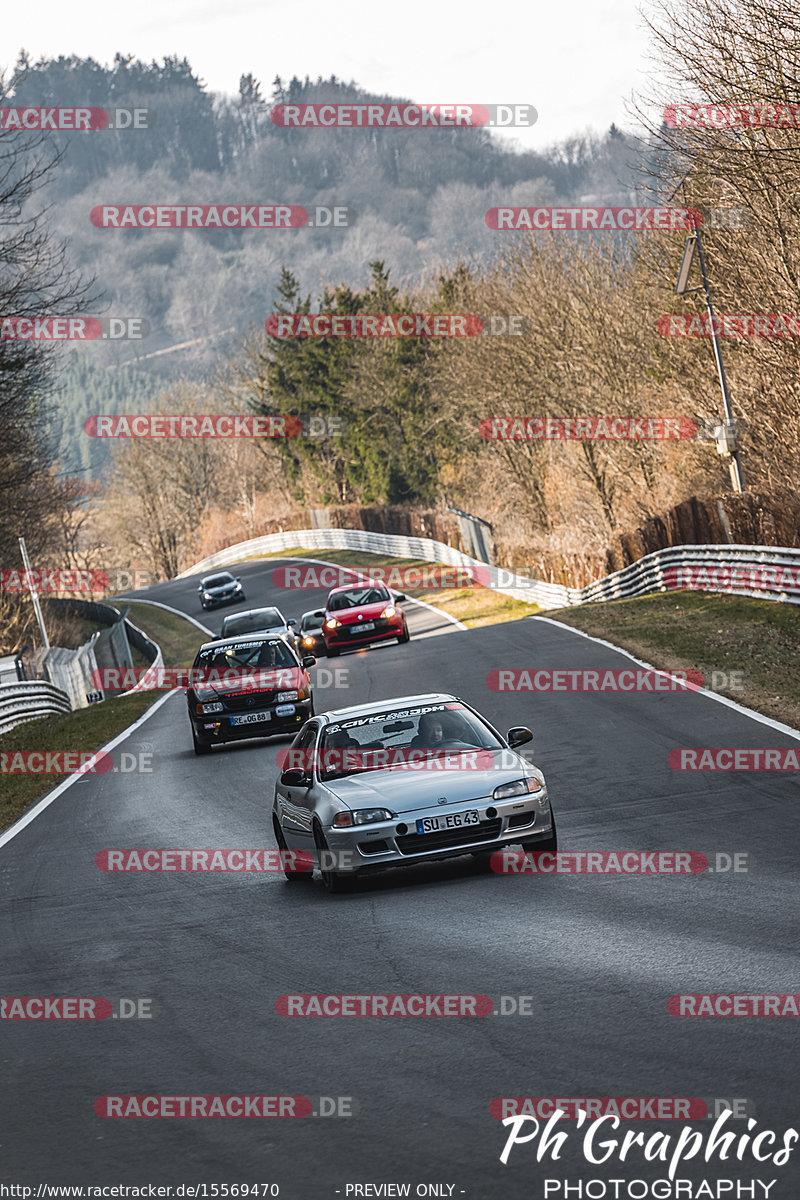 Bild #15569470 - Touristenfahrten Nürburgring Nordschleife (13.03.2022)