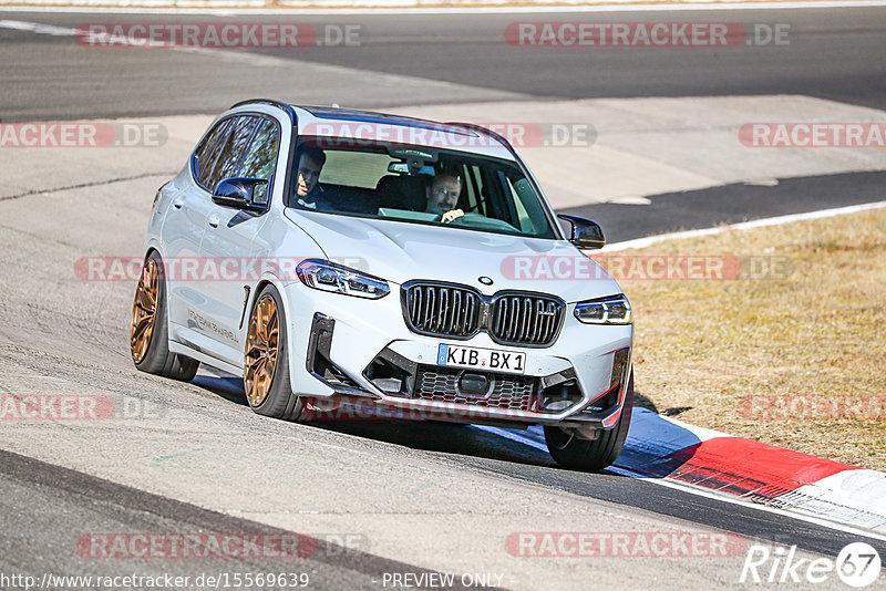 Bild #15569639 - Touristenfahrten Nürburgring Nordschleife (13.03.2022)