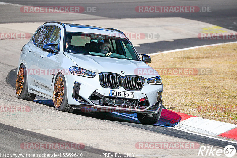 Bild #15569640 - Touristenfahrten Nürburgring Nordschleife (13.03.2022)