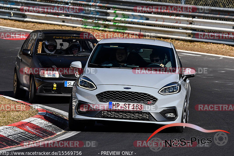 Bild #15569756 - Touristenfahrten Nürburgring Nordschleife (13.03.2022)