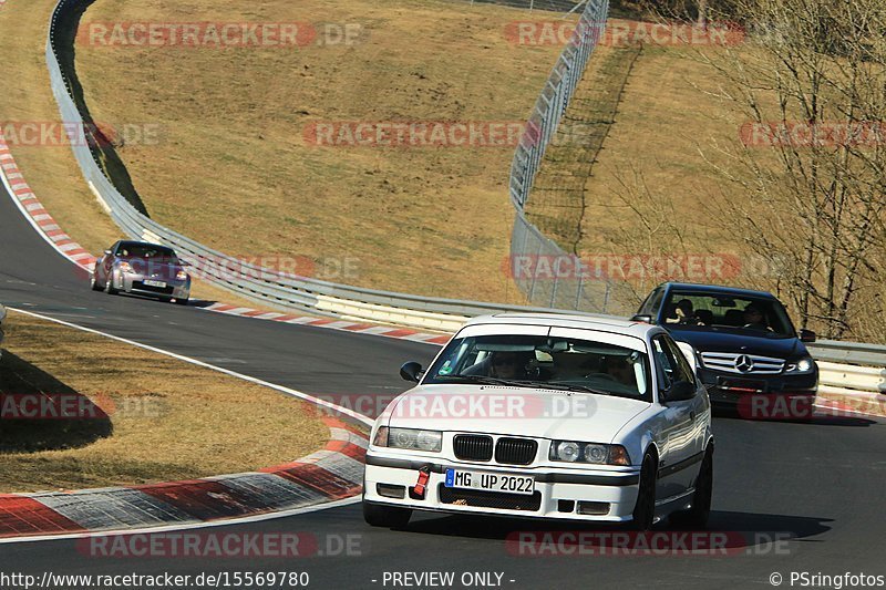 Bild #15569780 - Touristenfahrten Nürburgring Nordschleife (13.03.2022)