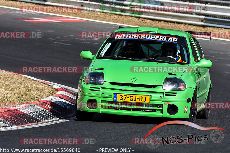 Bild #15569840 - Touristenfahrten Nürburgring Nordschleife (13.03.2022)